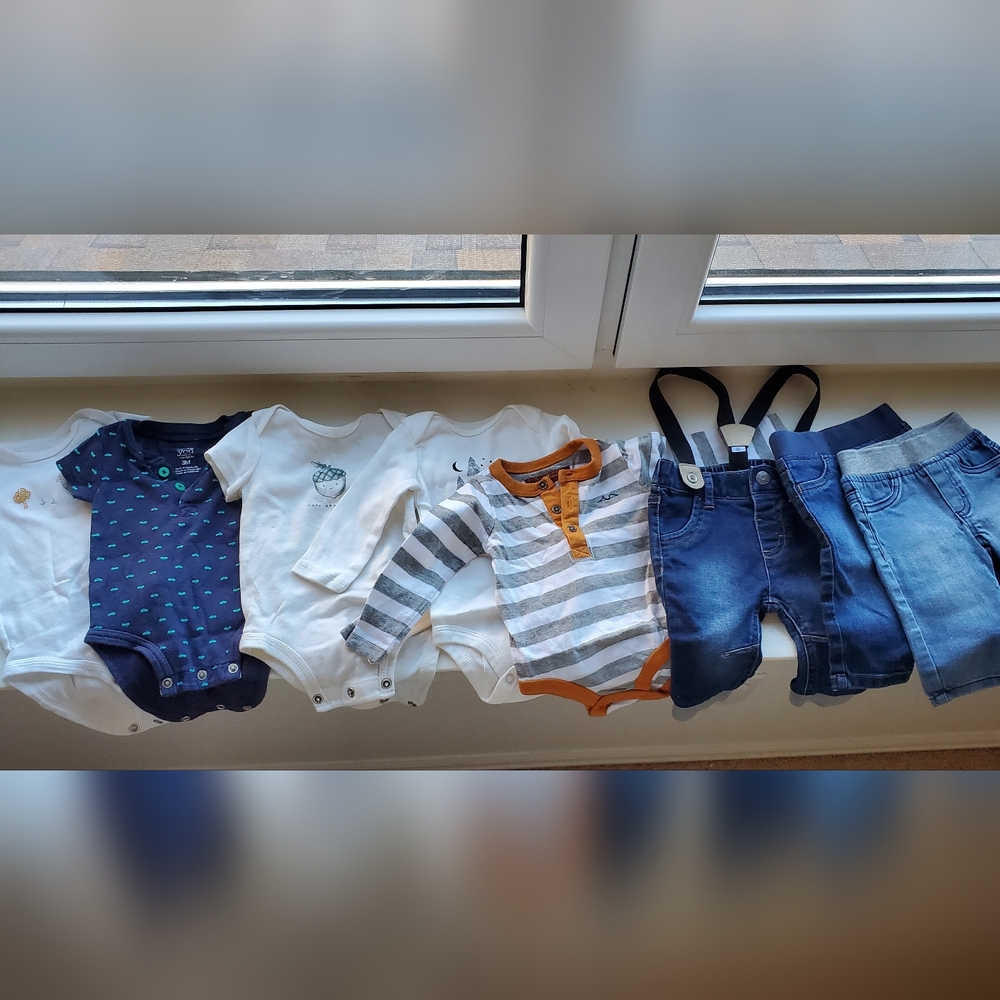 0-3 Month Bundle